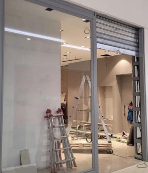 Esempio dalla galleria fotografica di B.L. GRUPPO INFISSI SRL