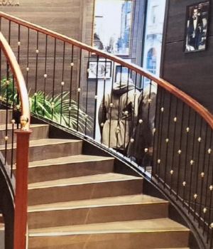 Esempio dalla galleria fotografica di B.L. GRUPPO INFISSI SRL