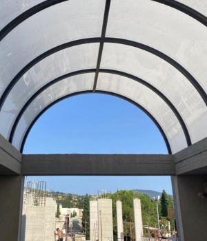 Esempio dalla galleria fotografica di B.L. GRUPPO INFISSI SRL