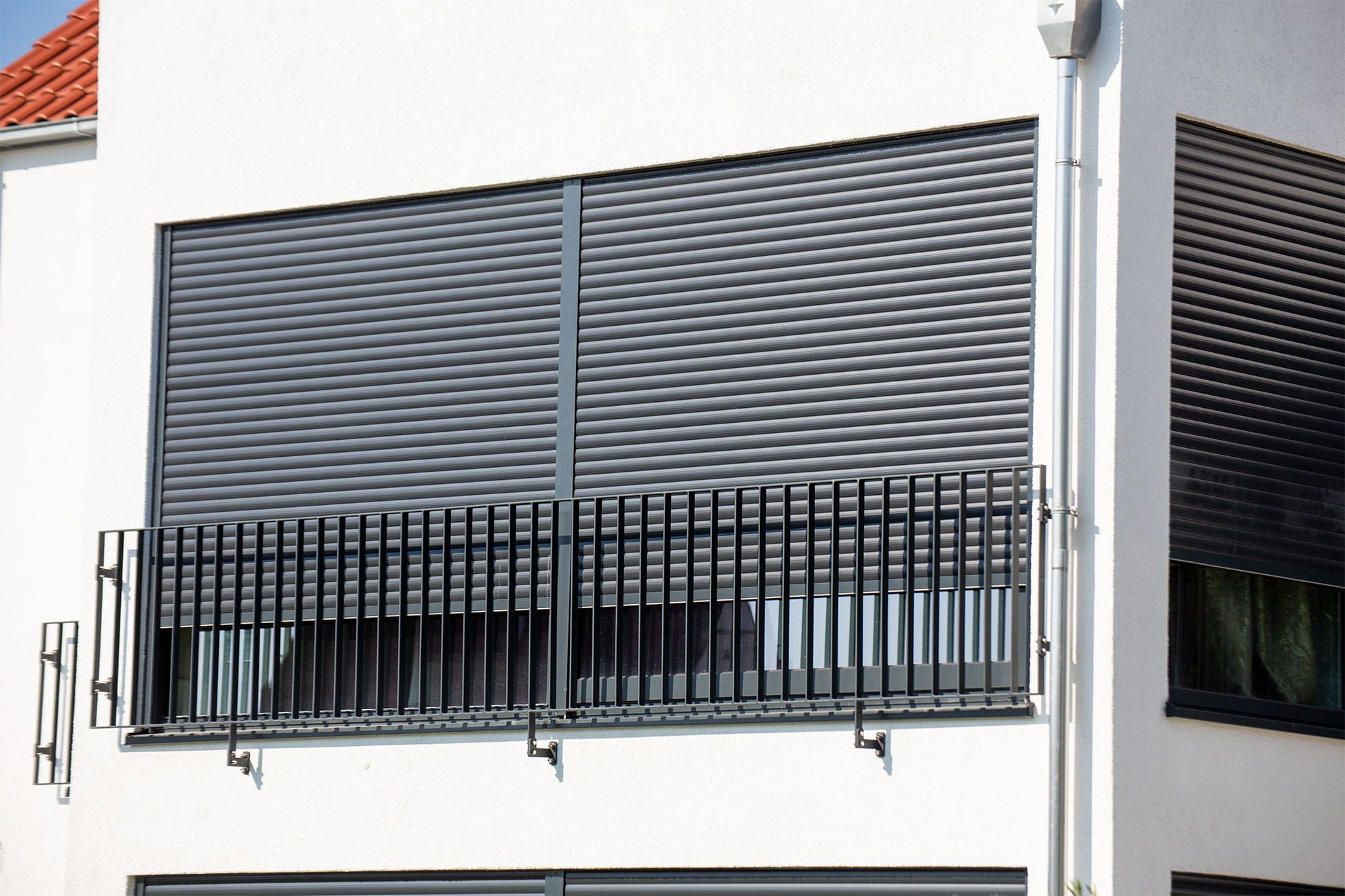 Sicurezza e schermature: persiane