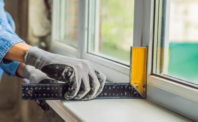 Installazione e sostituzione infissi