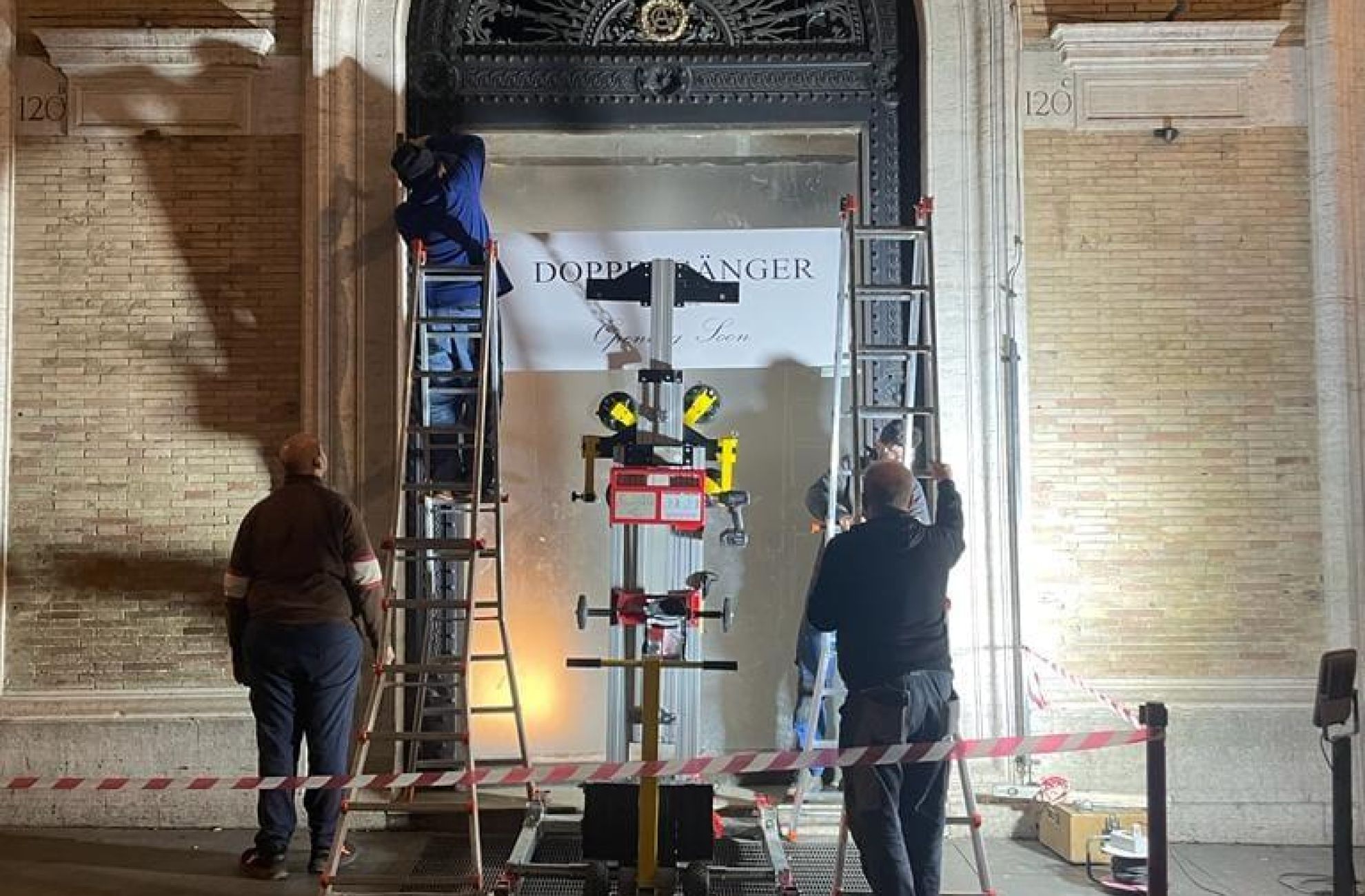 Esempio dalla galleria fotografica di B.L. GRUPPO INFISSI SRL